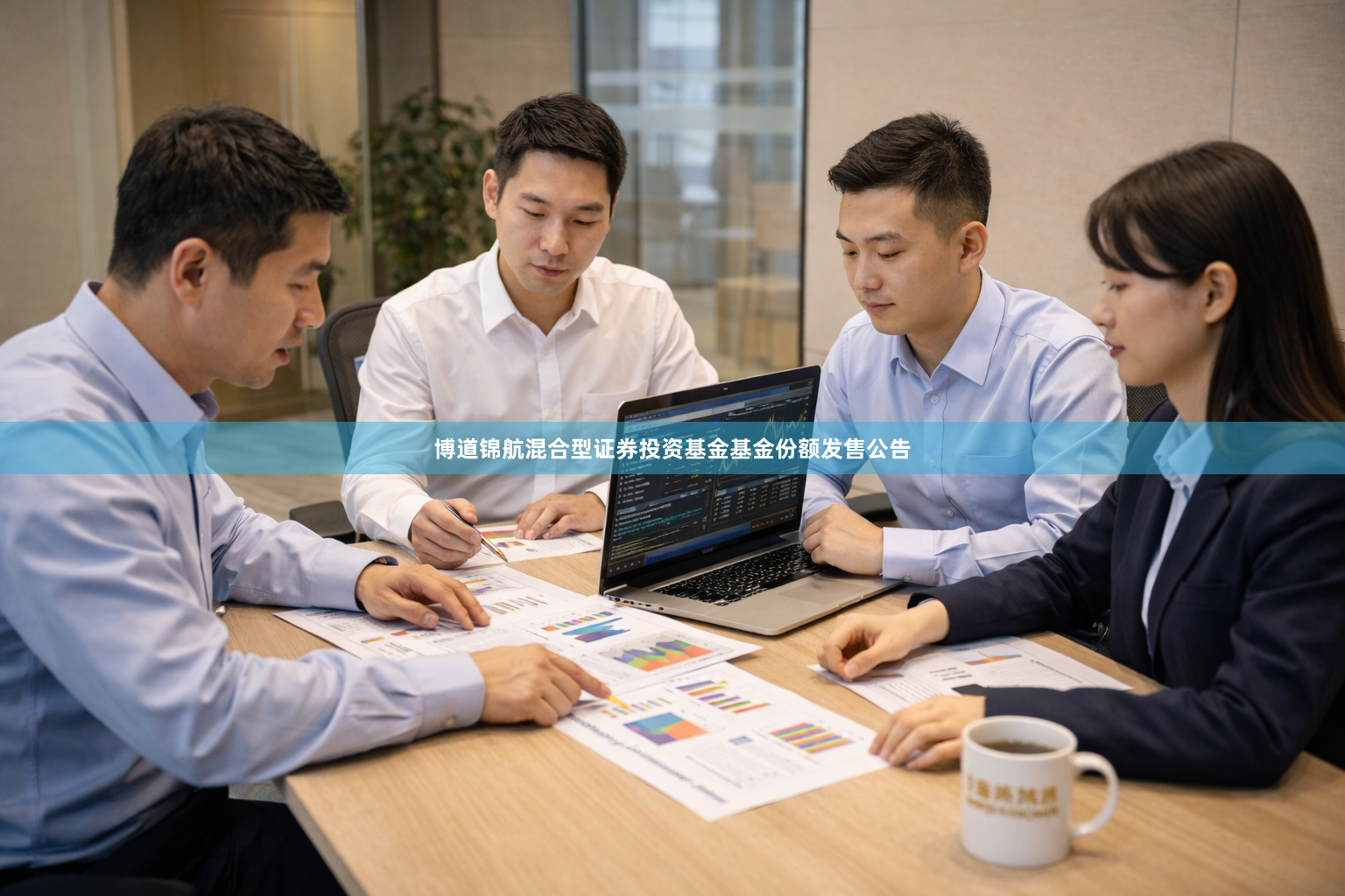 博道锦航混合型证券投资基金基金份额发售公告