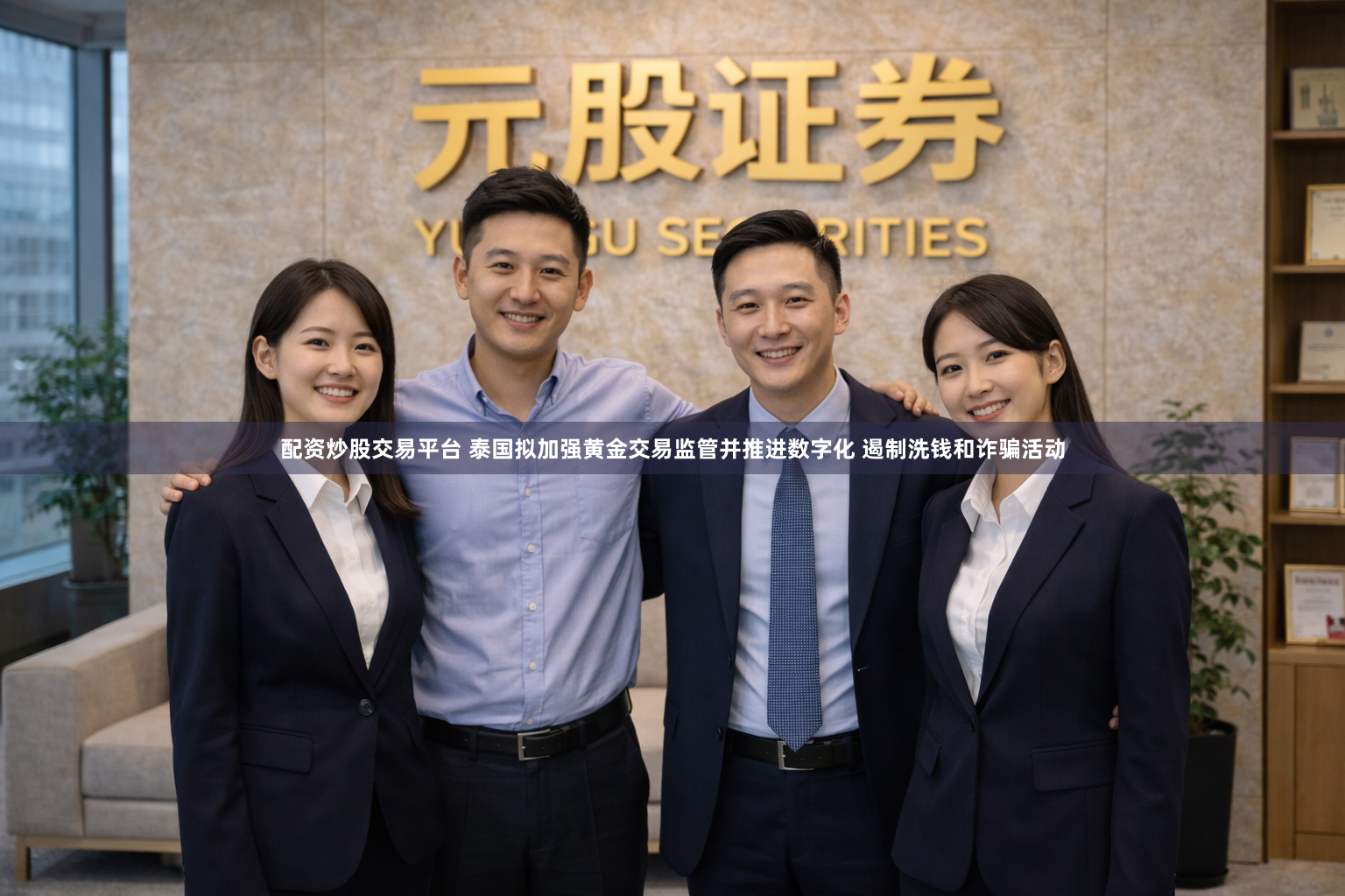 配资炒股交易平台 泰国拟加强黄金交易监管并推进数字化 遏制洗钱和诈骗活动
